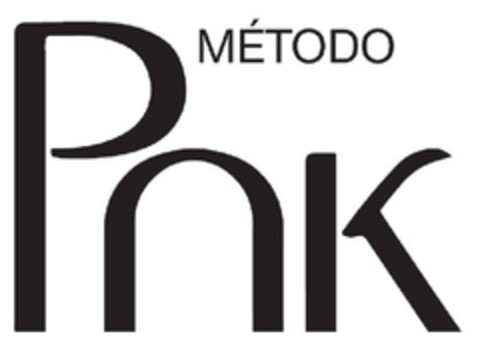 METODO PNK Logo (EUIPO, 11/27/2013)