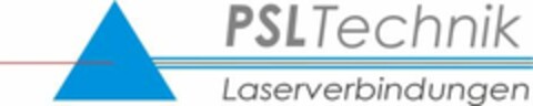 PSL TECHNIK Laserverbindungen Logo (EUIPO, 05.02.2014)