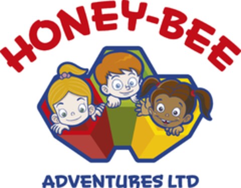 HONEY-BEE ADVENTURES LTD Logo (EUIPO, 13.02.2014)