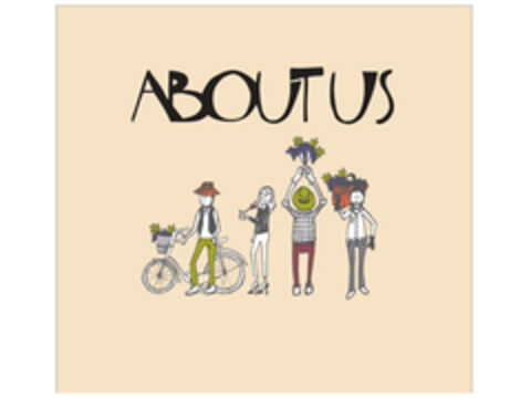 ABOUT US Logo (EUIPO, 03/24/2014)