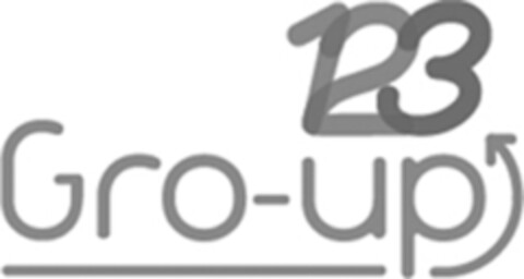 GRO UP 123 Logo (EUIPO, 02.04.2014)