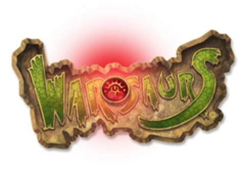 WAROSAURS Logo (EUIPO, 13.05.2014)