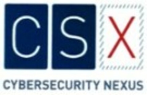 CSX CYBERSECURITY NEXUS Logo (EUIPO, 06.05.2014)