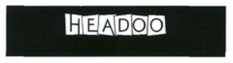 HEADOO Logo (EUIPO, 07.05.2014)