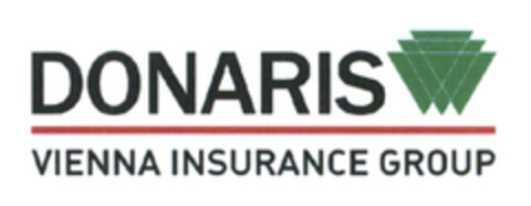 DONARIS VIENNA INSURANCE GROUP Logo (EUIPO, 23.05.2014)