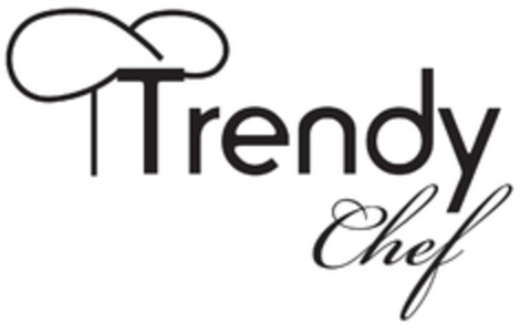 Trendy Chef Logo (EUIPO, 06/18/2014)