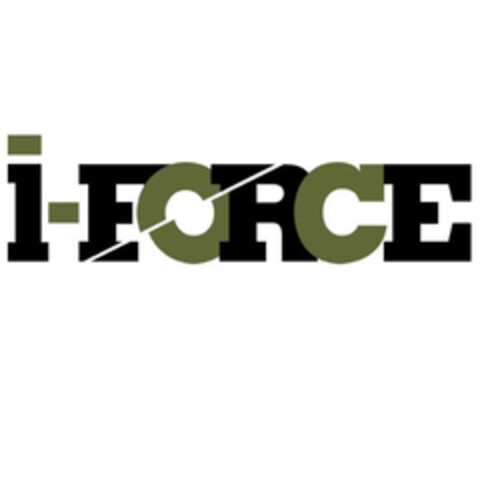 I-FORCE Logo (EUIPO, 10/22/2014)