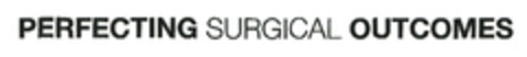 PERFECTING SURGICAL OUTCOMES Logo (EUIPO, 21.10.2014)