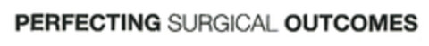 PERFECTING SURGICAL OUTCOMES Logo (EUIPO, 10/21/2014)