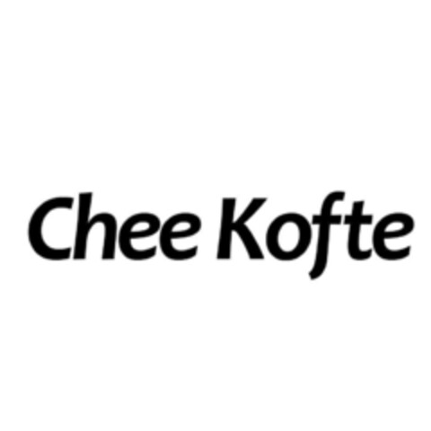Chee Kofte Logo (EUIPO, 04.11.2014)