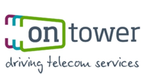 on tower driving telecom services Logo (EUIPO, 07.11.2014)