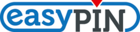 easyPIN Logo (EUIPO, 16.12.2014)