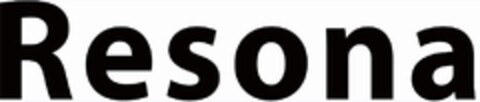 Resona Logo (EUIPO, 12/19/2014)