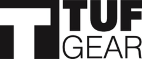 TTUFGEAR Logo (EUIPO, 12/23/2014)