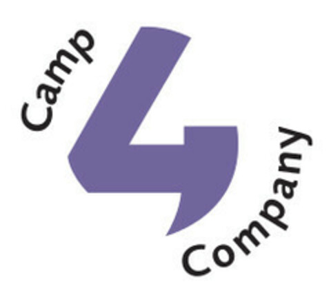 CAMP 4 COMPANY Logo (EUIPO, 29.12.2014)