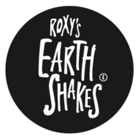 Roxy's Earth Shakes Logo (EUIPO, 20.02.2015)