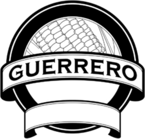 GUERRERO Logo (EUIPO, 26.03.2015)