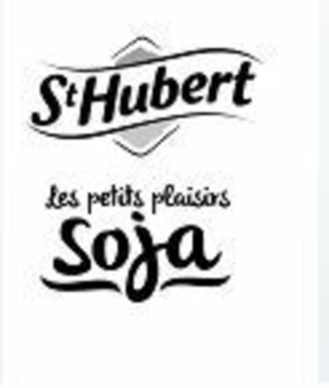 ST HUBERT LES PETITS PLAISIRS SOJA Logo (EUIPO, 07/02/2015)