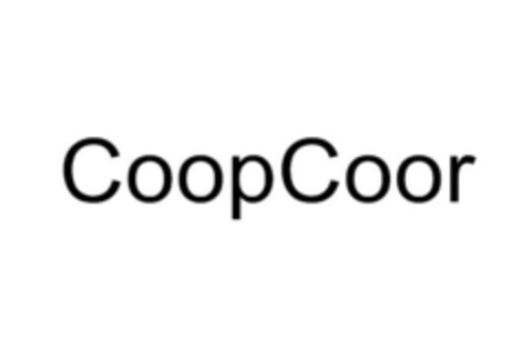 CoopCoor Logo (EUIPO, 13.11.2015)