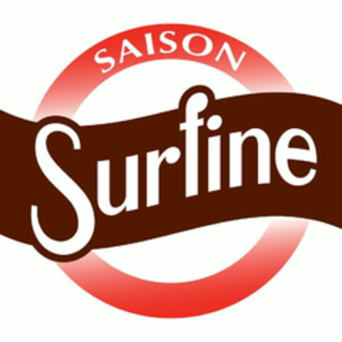 SAISON SURFINE Logo (EUIPO, 03.12.2015)