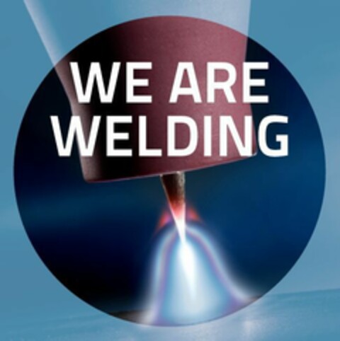 WE ARE WELDING Logo (EUIPO, 08.12.2015)