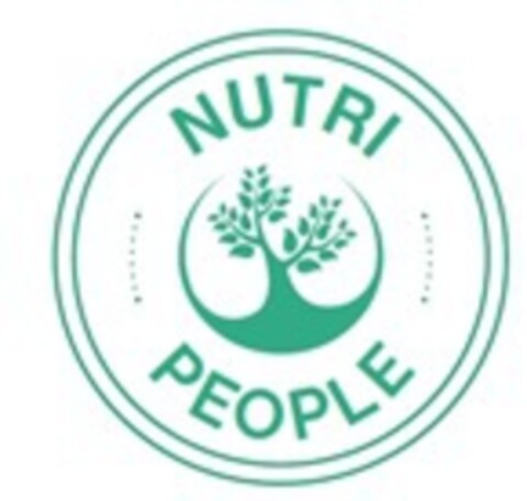 NUTRI PEOPLE Logo (EUIPO, 22.01.2016)