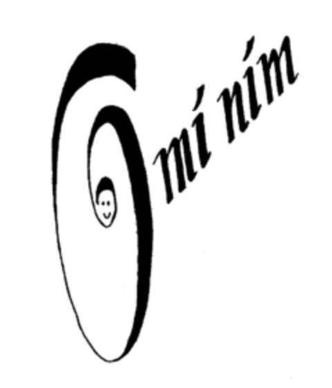 O mi nim Logo (EUIPO, 04/26/2016)