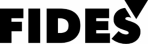 FIDES Logo (EUIPO, 03.05.2016)
