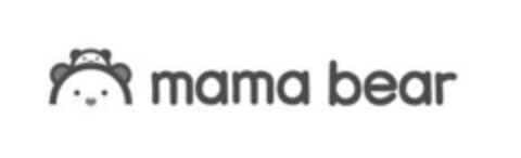 MAMA BEAR Logo (EUIPO, 16.05.2016)