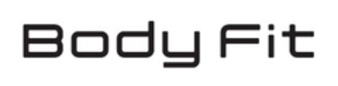 Body Fit Logo (EUIPO, 23.05.2016)