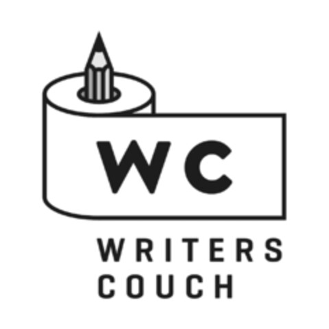 WC Writers Couch Logo (EUIPO, 05/30/2016)