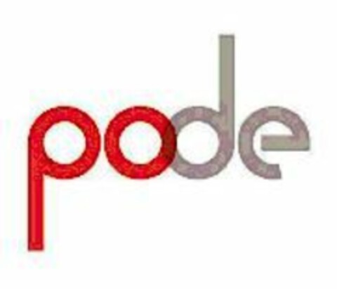 PODE Logo (EUIPO, 07.06.2016)