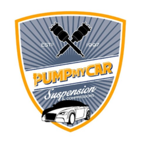 PUMP MY CAR Logo (EUIPO, 10.06.2016)