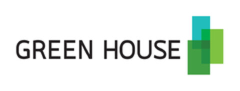 GREEN HOUSE Logo (EUIPO, 12.08.2016)