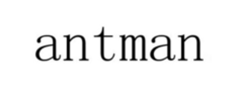 antman Logo (EUIPO, 18.07.2016)