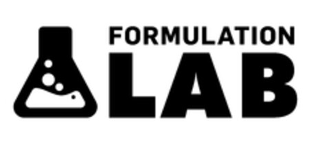 FORMULATION LAB Logo (EUIPO, 25.08.2016)