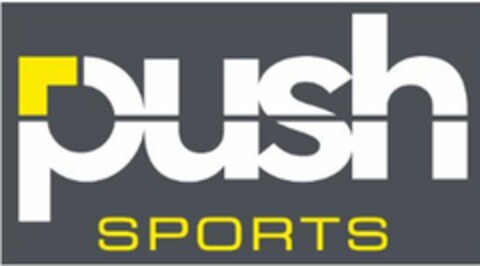 PUSH SPORTS Logo (EUIPO, 30.08.2016)