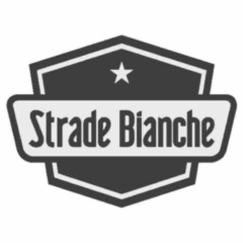 STRADE BIANCHE Logo (EUIPO, 10/04/2016)