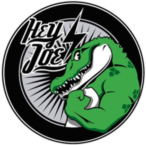 HEY JOE Logo (EUIPO, 18.10.2016)