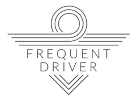 FREQUENT DRIVER Logo (EUIPO, 25.10.2016)