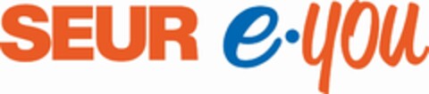 SEUR E YOU Logo (EUIPO, 27.10.2016)