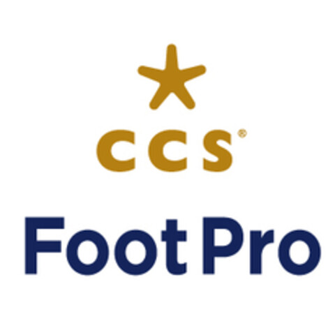 CCS FootPro Logo (EUIPO, 22.11.2016)