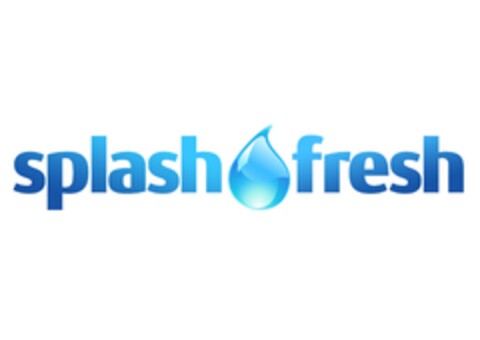 splash fresh Logo (EUIPO, 12.12.2016)