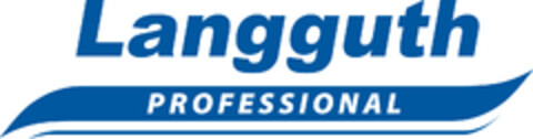 Langguth professional Logo (EUIPO, 03.01.2017)
