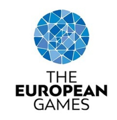 THE EUROPEAN GAMES Logo (EUIPO, 19.01.2017)