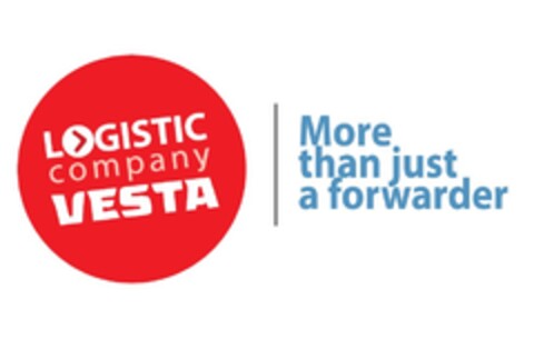 LOGISTIC company VESTA More than just a forwarder Logo (EUIPO, 03.02.2017)