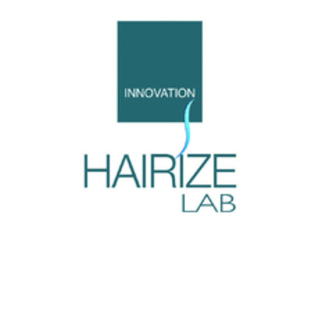 HAIRIZE LAB INNOVATION Logo (EUIPO, 07.03.2017)