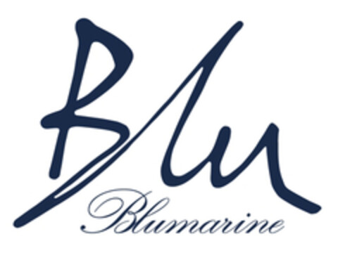 Blu Blumarine Logo (EUIPO, 06.04.2017)