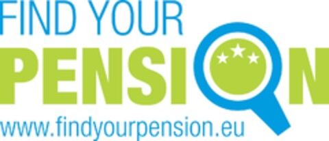 FIND YOUR PENSION www.findyourpension.eu Logo (EUIPO, 18.04.2017)