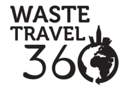 WASTE TRAVEL 360 Logo (EUIPO, 05/03/2017)